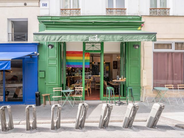 Isola La Cantine Littéraire 
