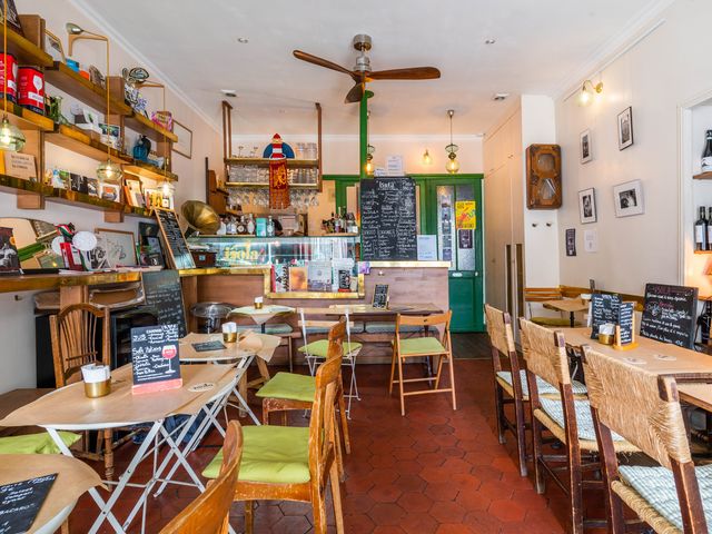 Isola La Cantine Littéraire 