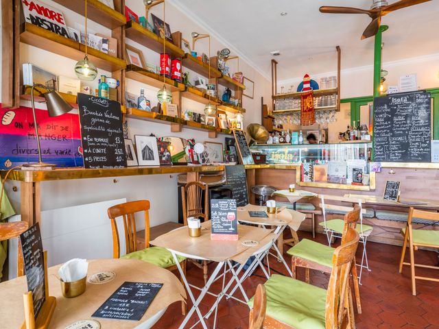 Isola La Cantine Littéraire 