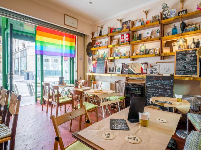 Isola La Cantine Littéraire 